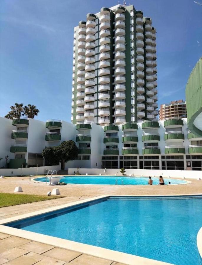 Sunrise Seaview Apartment 8 Floor - Torre Verde 3 Castelos Портиман Екстериор снимка