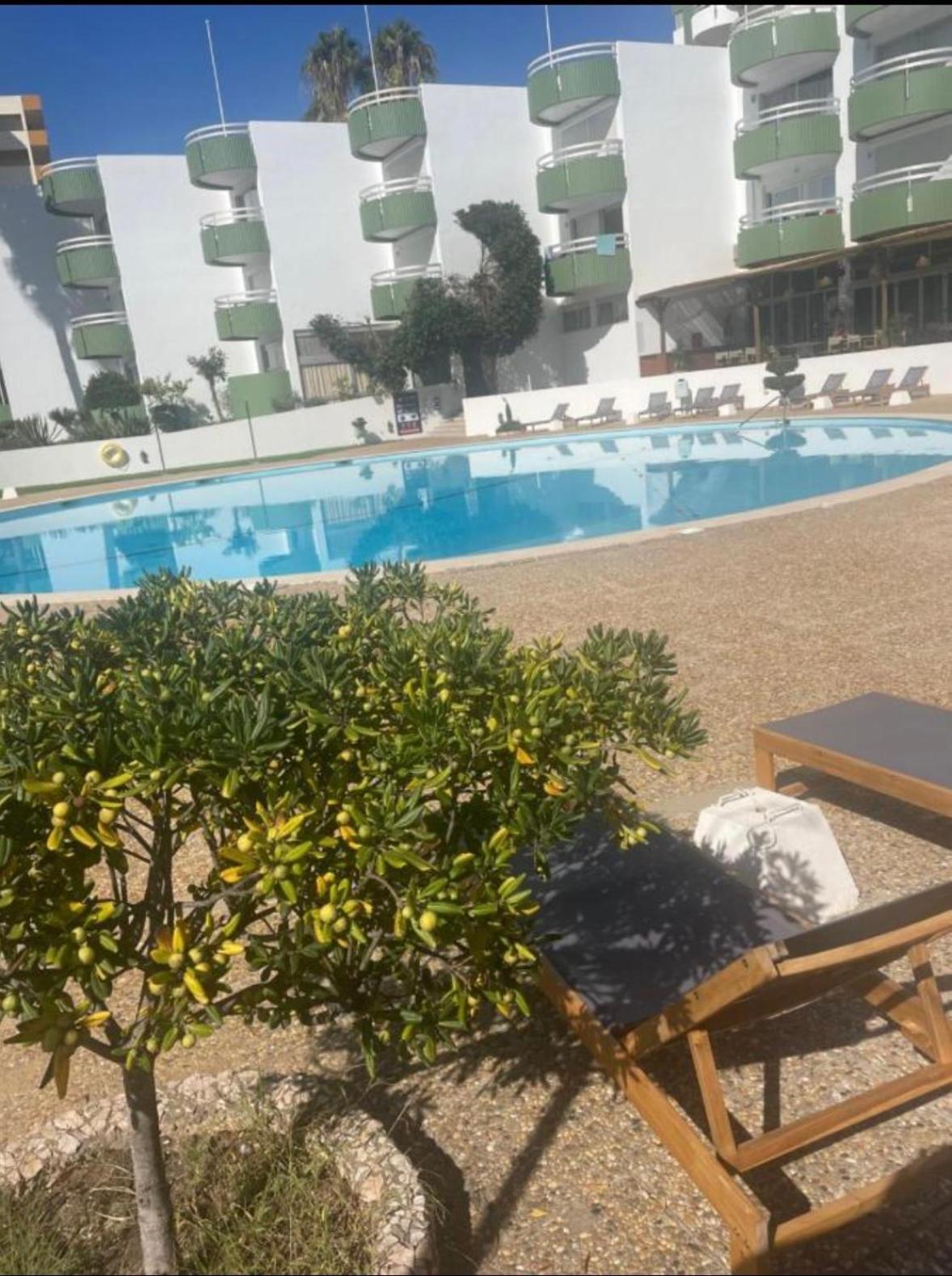 Sunrise Seaview Apartment 8 Floor - Torre Verde 3 Castelos Портиман Екстериор снимка