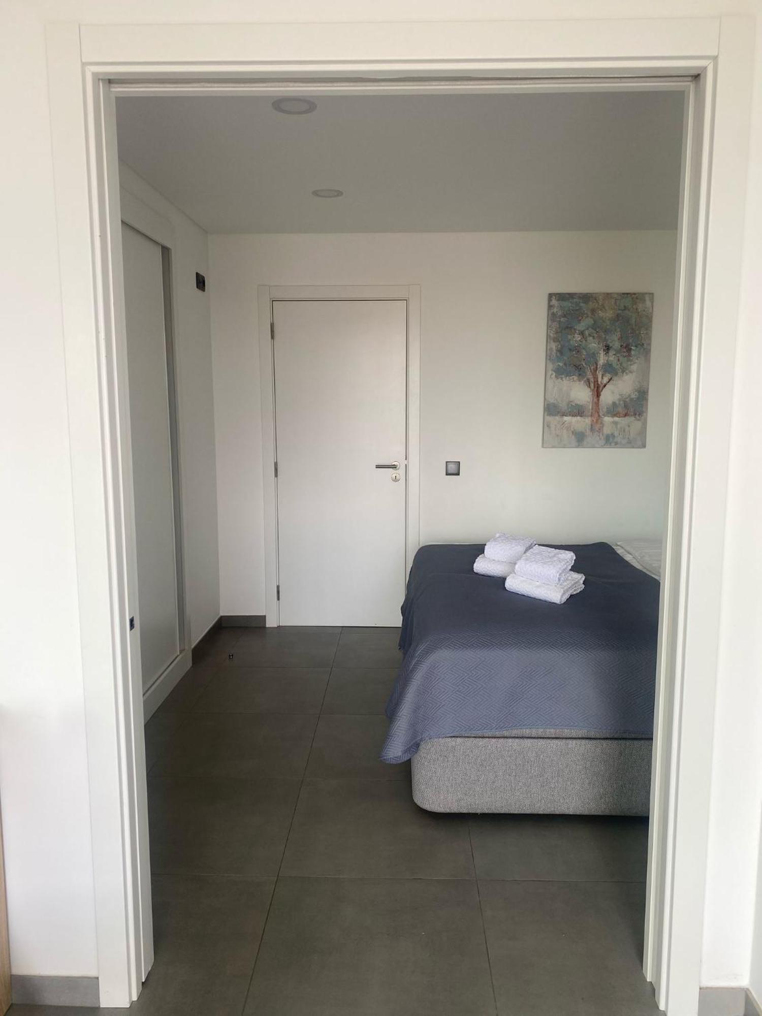 Sunrise Seaview Apartment 8 Floor - Torre Verde 3 Castelos Портиман Екстериор снимка